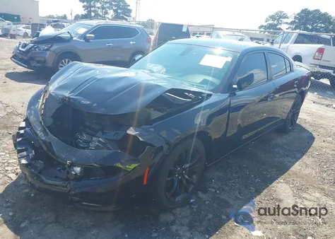 2016 Dodge Charger Sxt from USA, damaged, VIN 2C3CDXHG1GH246965